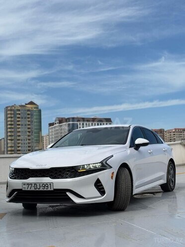 Kia K5 2021, 126,000 km - 1.6 l - Bakı