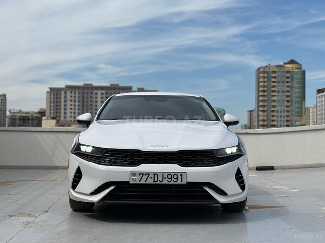 Kia K5 2021, 126,000 km - 1.6 l - Bakı