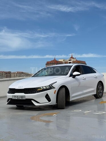 Kia K5 2021, 126,000 km - 1.6 l - Bakı