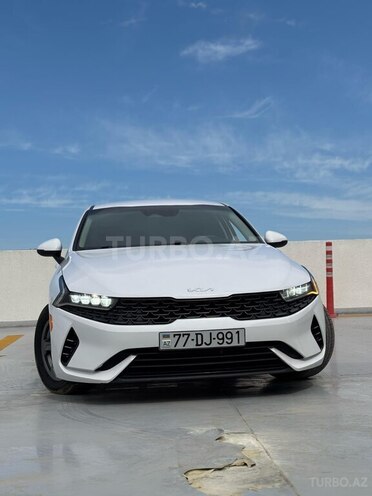 Kia K5 2021, 126,000 km - 1.6 l - Bakı