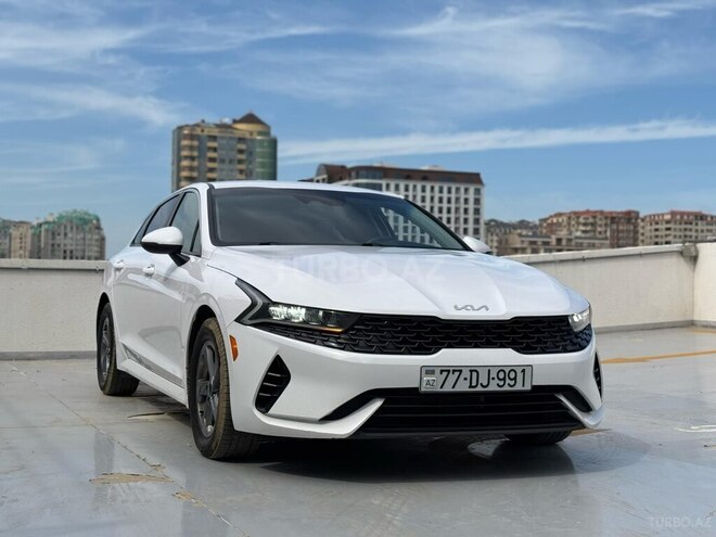 Kia K5 2021, 126,000 km - 1.6 l - Bakı