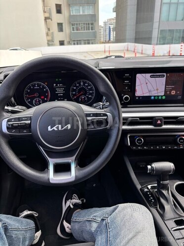 Kia K5 2021, 126,000 km - 1.6 l - Bakı