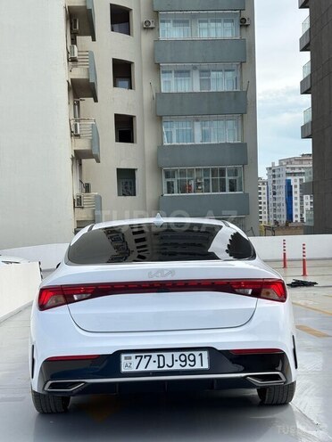 Kia K5 2021, 126,000 km - 1.6 l - Bakı