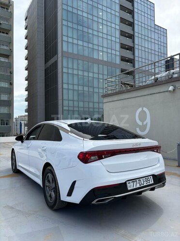 Kia K5 2021, 126,000 km - 1.6 l - Bakı