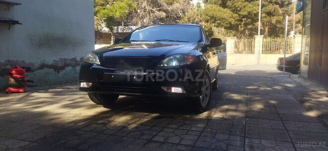 Daewoo Gentra 2013, 252,000 km - 1.5 l - Bakı