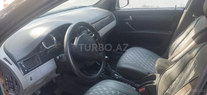 Daewoo Gentra 2013, 252,000 km - 1.5 l - Bakı