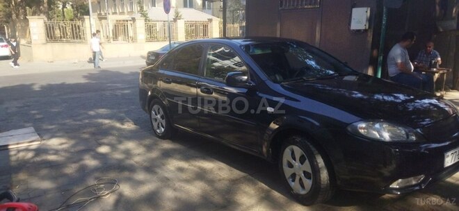 Daewoo Gentra 2013, 252,000 km - 1.5 l - Bakı