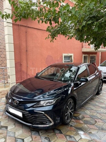 Toyota Camry 2017, 135,000 km - 2.5 л - Bakı