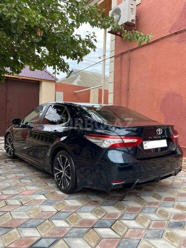 Toyota Camry 2017, 135,000 km - 2.5 л - Bakı
