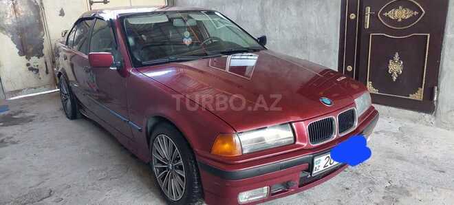 BMW 318 1992, 329,153 km - 1.8 l - Goranboy
