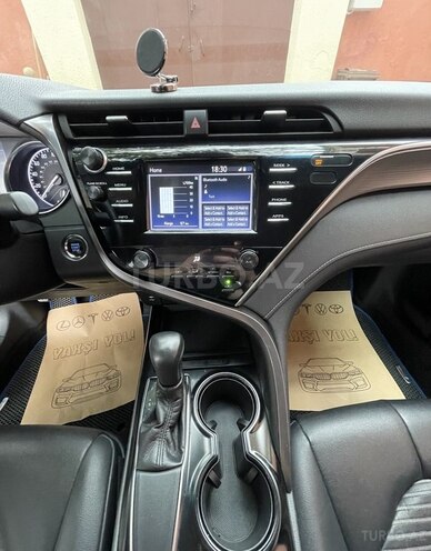 Toyota Camry 2017, 135,000 km - 2.5 л - Bakı