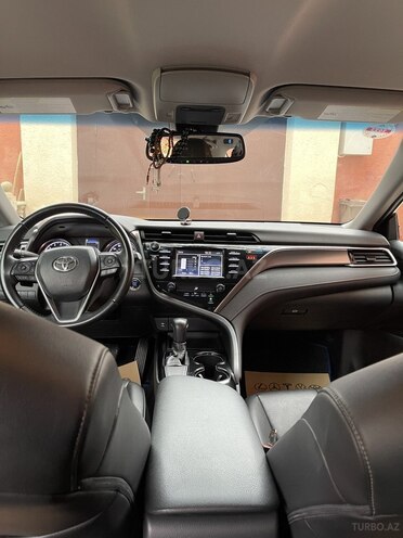 Toyota Camry 2017, 135,000 km - 2.5 л - Bakı