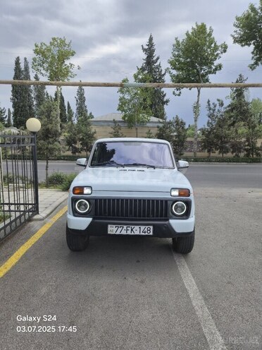 LADA (VAZ) Niva 2012, 177,212 km - 1.7 l - Tərtər