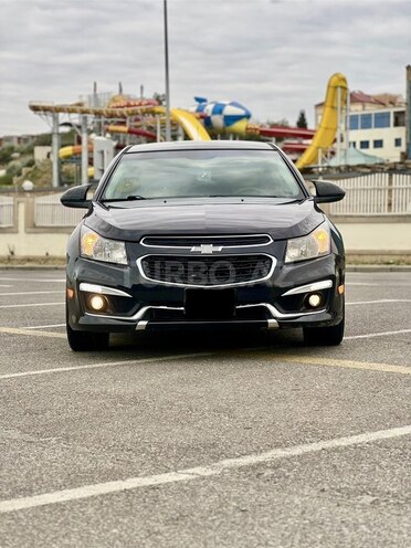 Chevrolet Cruze 2015, 252,922 km - 1.4 l - Bakı