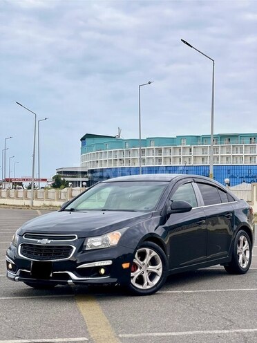 Chevrolet Cruze 2015, 252,922 km - 1.4 l - Bakı