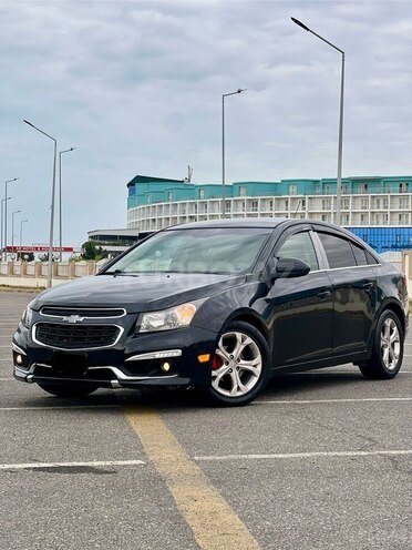 Chevrolet Cruze 2015, 252,922 km - 1.4 l - Bakı