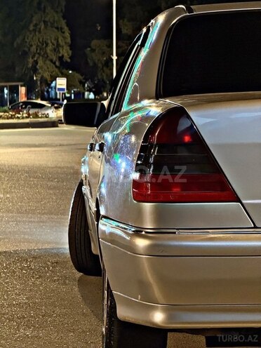Mercedes C 180 1999, 450,000 km - 1.8 л - Mingəçevir