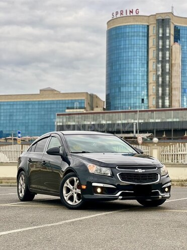 Chevrolet Cruze 2015, 252,922 km - 1.4 l - Bakı