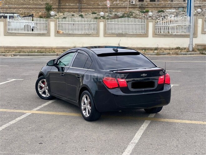 Chevrolet Cruze 2015, 252,922 km - 1.4 l - Bakı