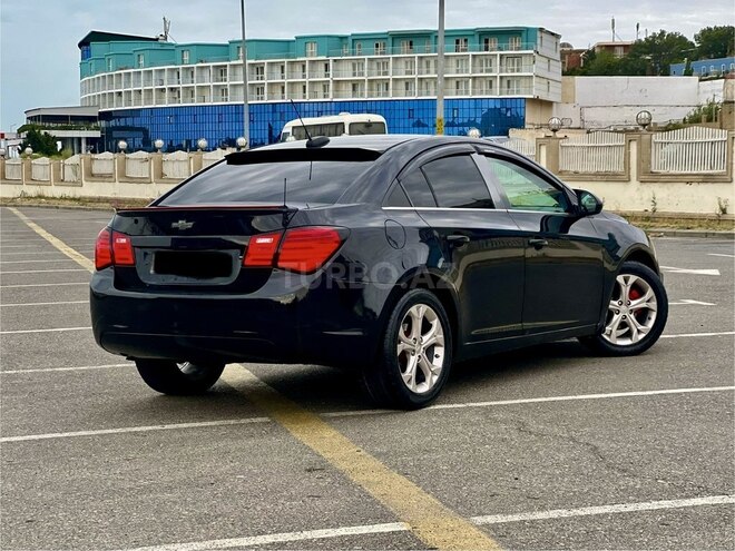 Chevrolet Cruze 2015, 252,922 km - 1.4 l - Bakı