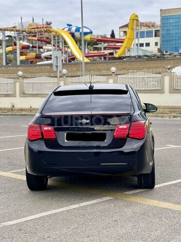 Chevrolet Cruze 2015, 252,922 km - 1.4 l - Bakı