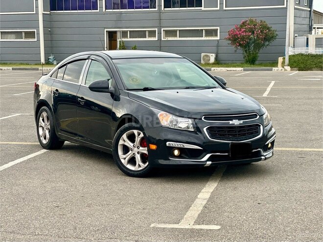 Chevrolet Cruze 2015, 252,922 km - 1.4 l - Bakı