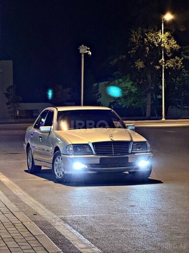 Mercedes C 180 1999, 450,000 km - 1.8 л - Mingəçevir