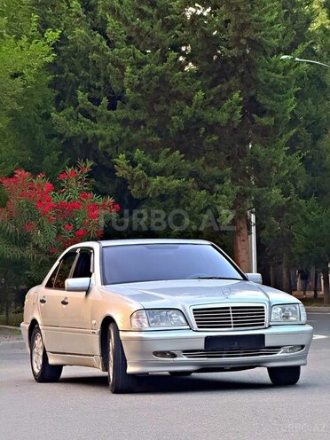 Mercedes C 180 1999, 450,000 km - 1.8 л - Mingəçevir