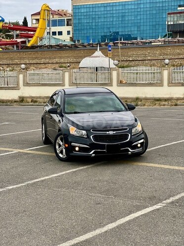 Chevrolet Cruze 2015, 252,922 km - 1.4 l - Bakı