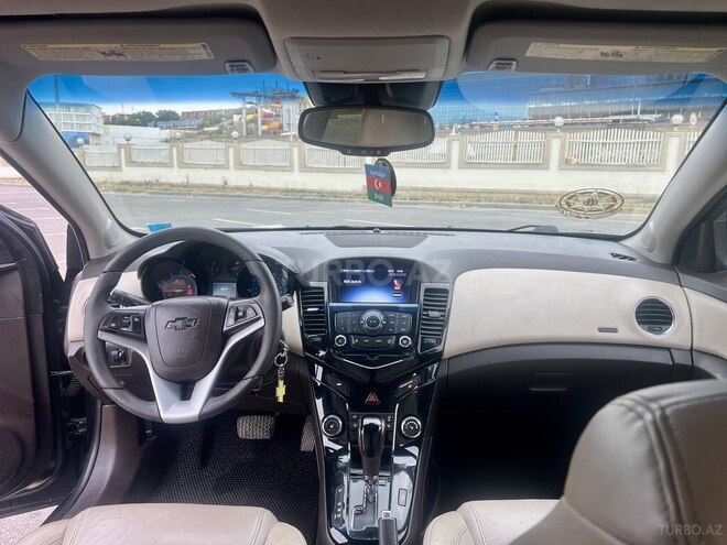 Chevrolet Cruze 2015, 252,922 km - 1.4 l - Bakı