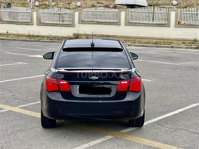 Chevrolet Cruze 2015, 252,922 km - 1.4 l - Bakı