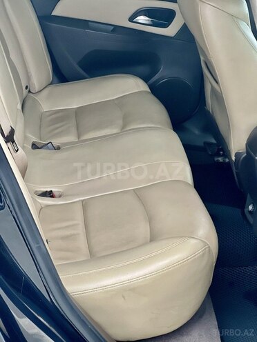 Chevrolet Cruze 2015, 252,922 km - 1.4 l - Bakı
