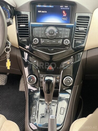 Chevrolet Cruze 2015, 252,922 km - 1.4 l - Bakı