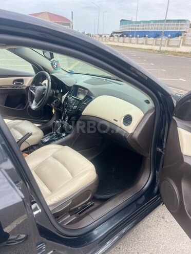 Chevrolet Cruze 2015, 252,922 km - 1.4 l - Bakı