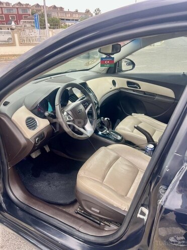 Chevrolet Cruze 2015, 252,922 km - 1.4 l - Bakı