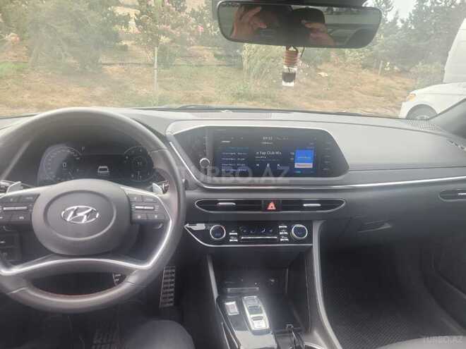 Hyundai Sonata 2022, 39,000 km - 1.6 л - Bakı