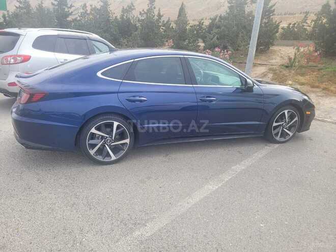 Hyundai Sonata 2022, 39,000 km - 1.6 л - Bakı