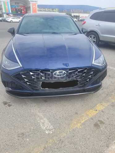 Hyundai Sonata 2022, 39,000 km - 1.6 л - Bakı