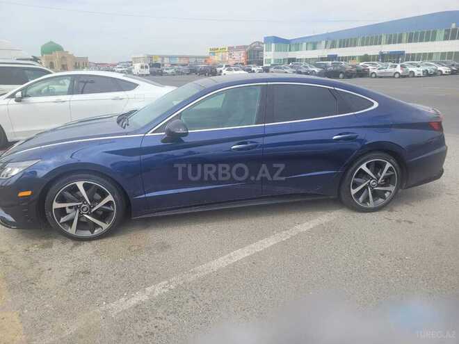 Hyundai Sonata 2022, 39,000 km - 1.6 л - Bakı
