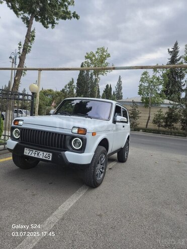 LADA (VAZ) Niva 2012, 177,212 km - 1.7 l - Tərtər