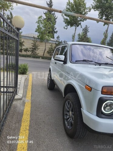 LADA (VAZ) Niva 2012, 177,212 km - 1.7 l - Tərtər