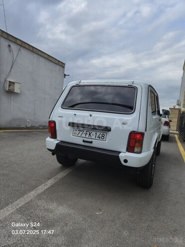 LADA (VAZ) Niva 2012, 177,212 km - 1.7 l - Tərtər