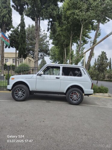 LADA (VAZ) Niva 2012, 177,212 km - 1.7 l - Tərtər