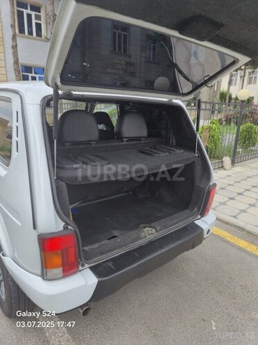 LADA (VAZ) Niva 2012, 177,212 km - 1.7 l - Tərtər