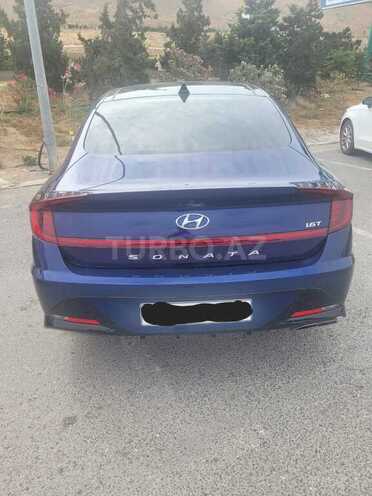 Hyundai Sonata 2022, 39,000 km - 1.6 л - Bakı