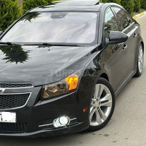 Chevrolet Cruze 2012, 274,000 km - 1.4 l - Bakı