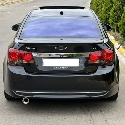 Chevrolet Cruze 2012, 274,000 km - 1.4 l - Bakı