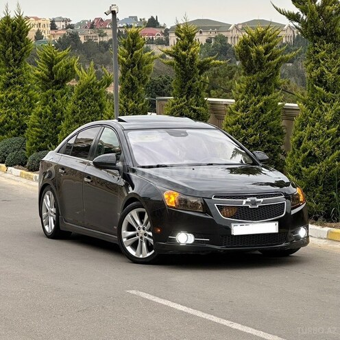Chevrolet Cruze 2012, 274,000 km - 1.4 l - Bakı