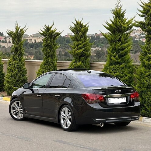 Chevrolet Cruze 2012, 274,000 km - 1.4 l - Bakı