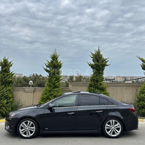 Chevrolet Cruze 2012, 274,000 km - 1.4 l - Bakı